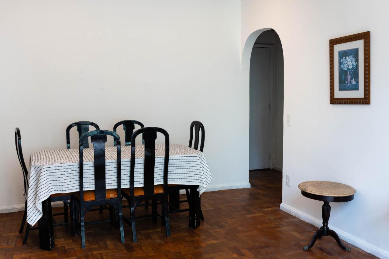 Copacabana Classic - Top Location - Budget flat - 5