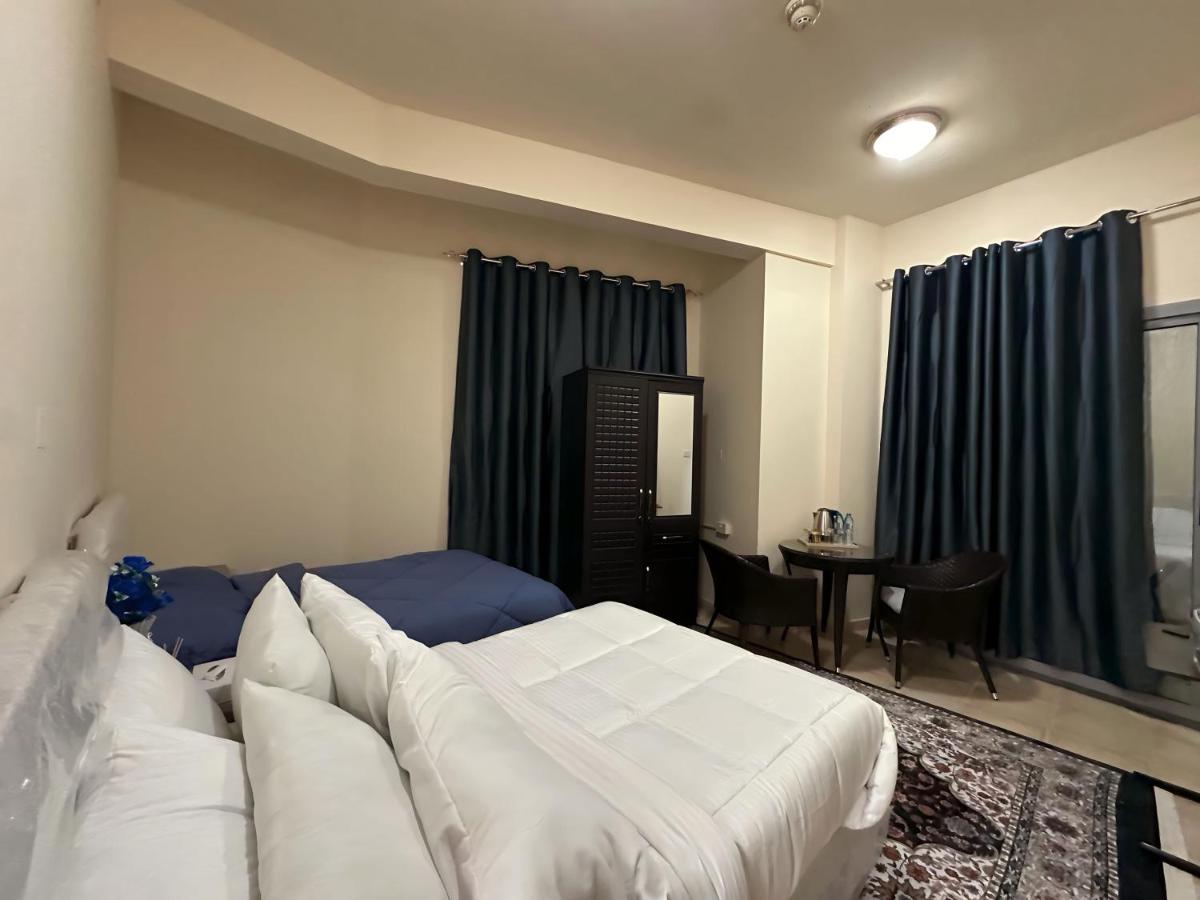 The chill Apartment Al rigga Dubai