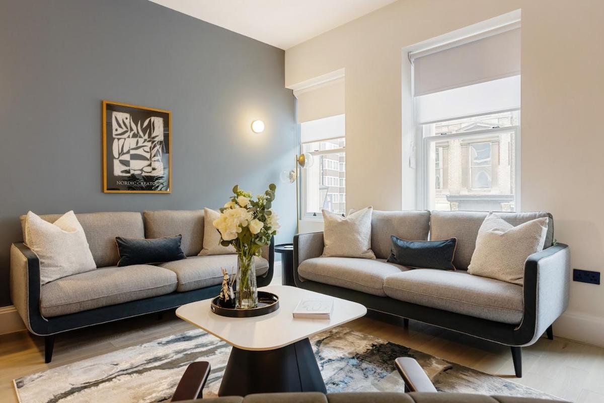 Charming 3BR in the Heart of Bloomsbury -C