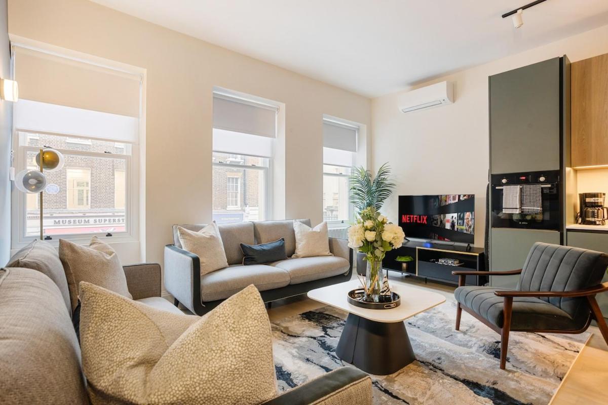 Charming 3BR in the Heart of Bloomsbury -C - 5