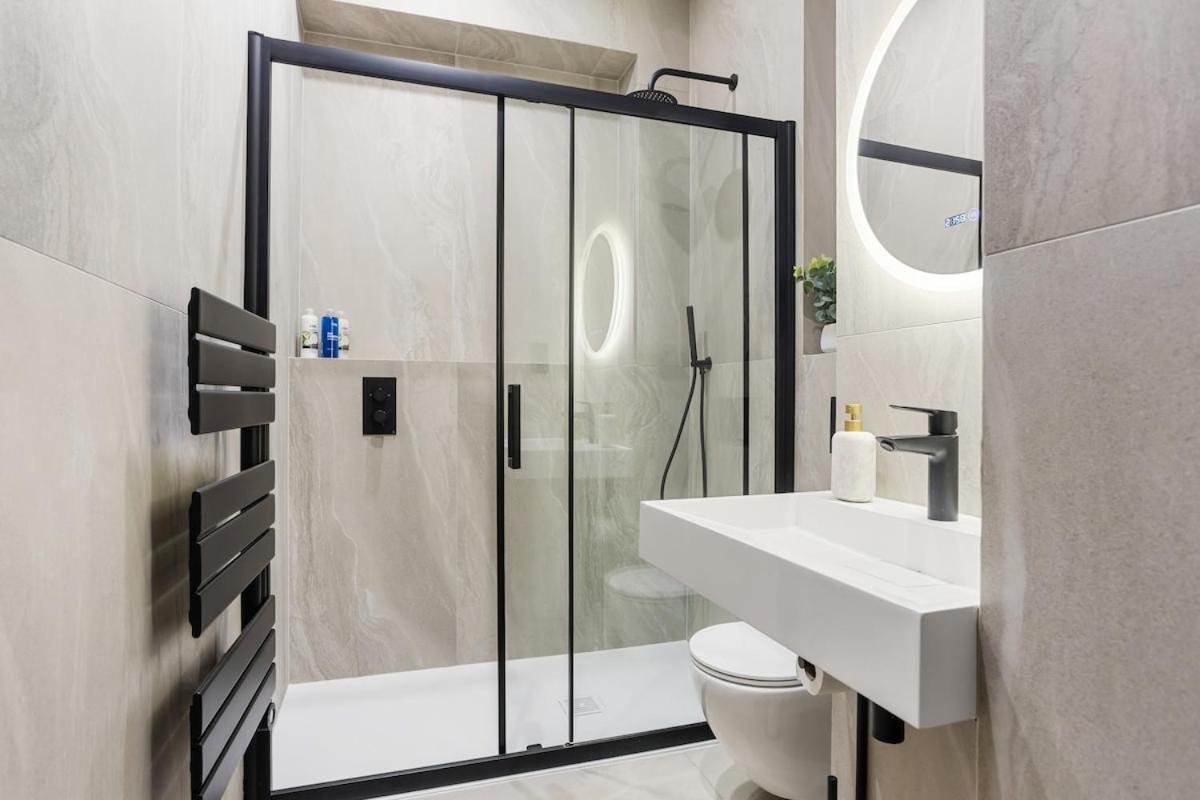 Charming 3BR in the Heart of Bloomsbury -C - 3