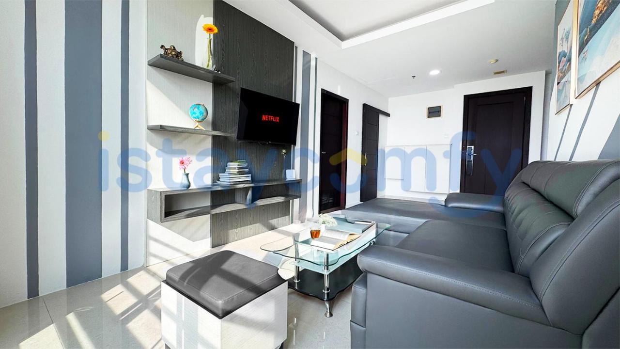 2BR The BCC Residence 7AC City View - 4