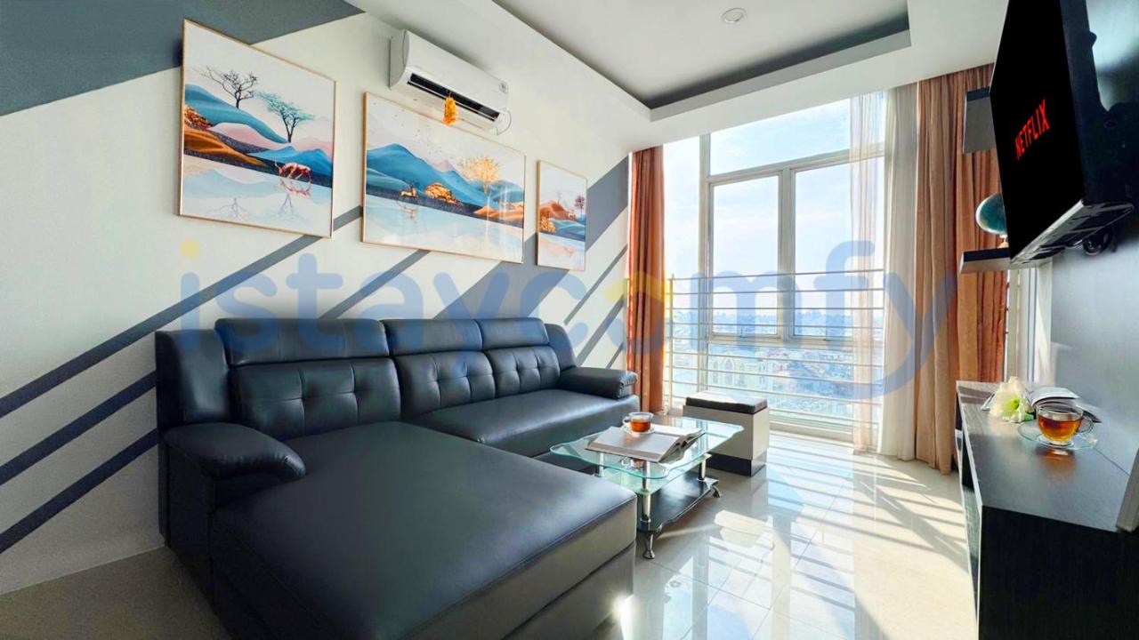 2BR The BCC Residence 7AC City View