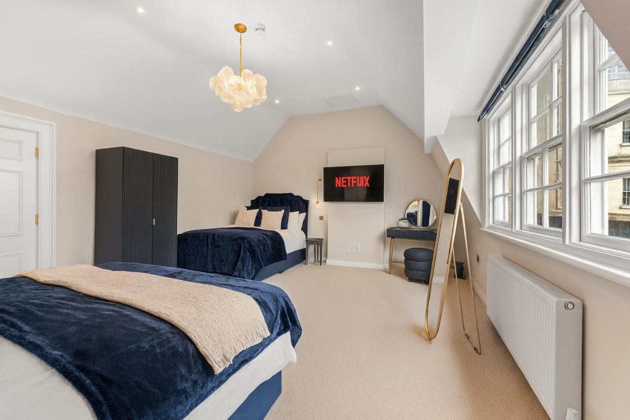 Opulence in Central Bath - The Gatsby - 3