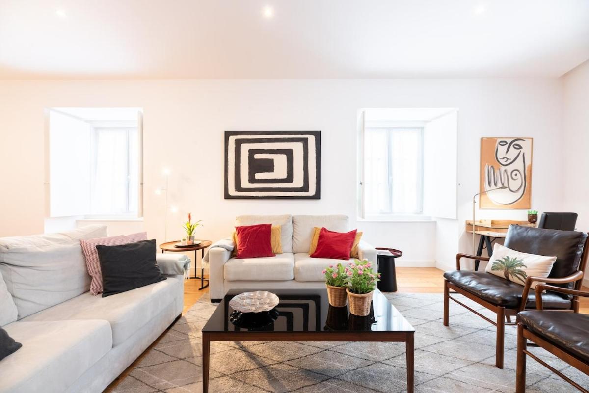 Liberdade Great Apt with AC Garage - 3