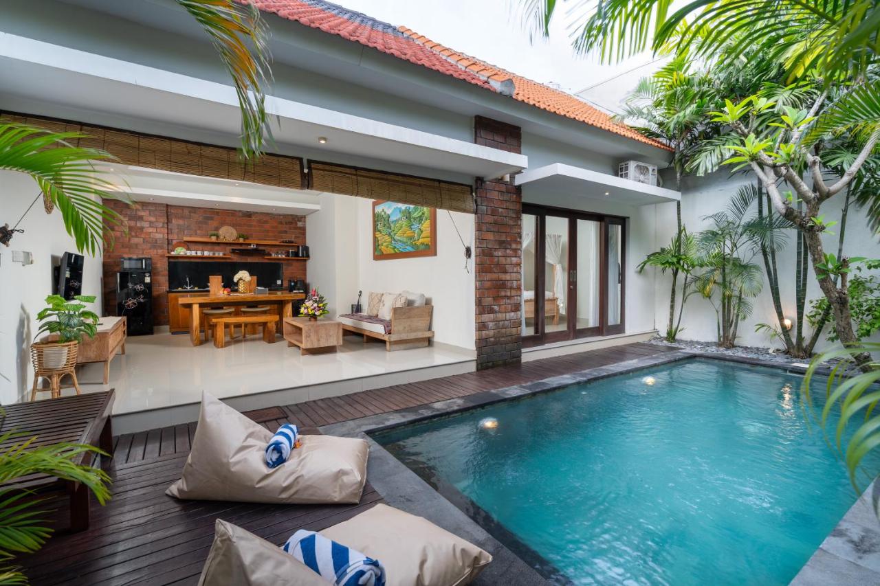 Honeymoon Villa Aisha in The Heart of Legian