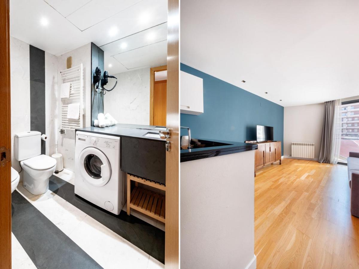 AinB Sagrada Familia Apartments - 3