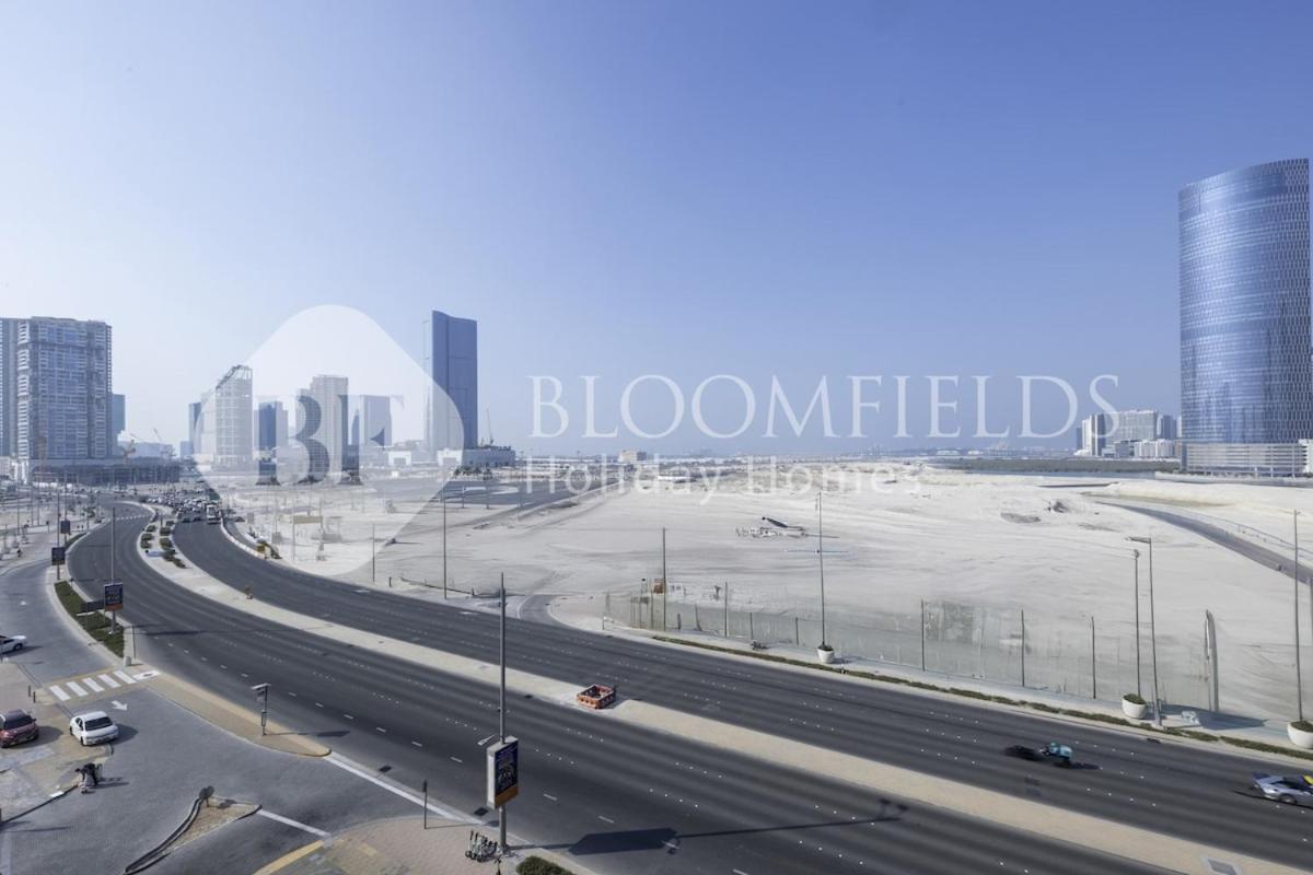 Bloomfields Modern Stu in Julphar Residence - 4