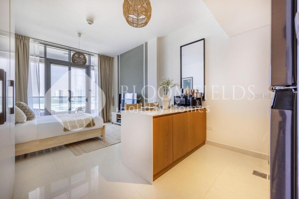 Bloomfields Modern Stu in Julphar Residence - 3