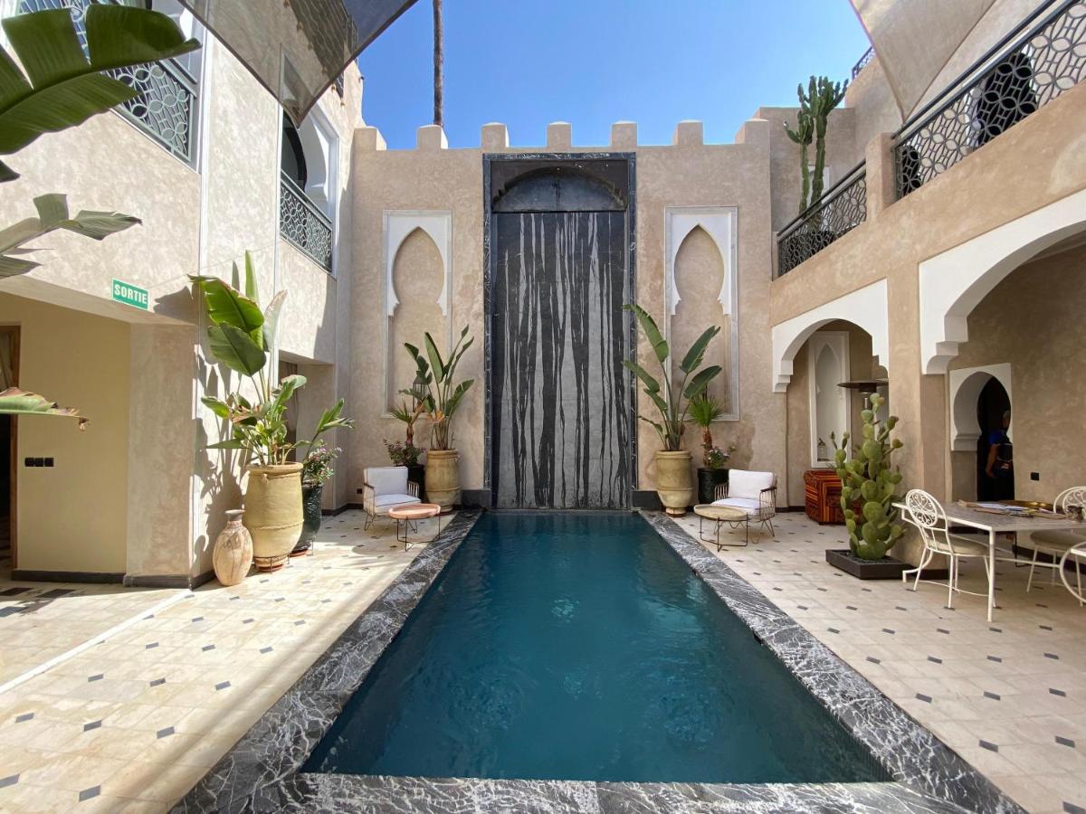 Riad Dar Couscous & SPA
