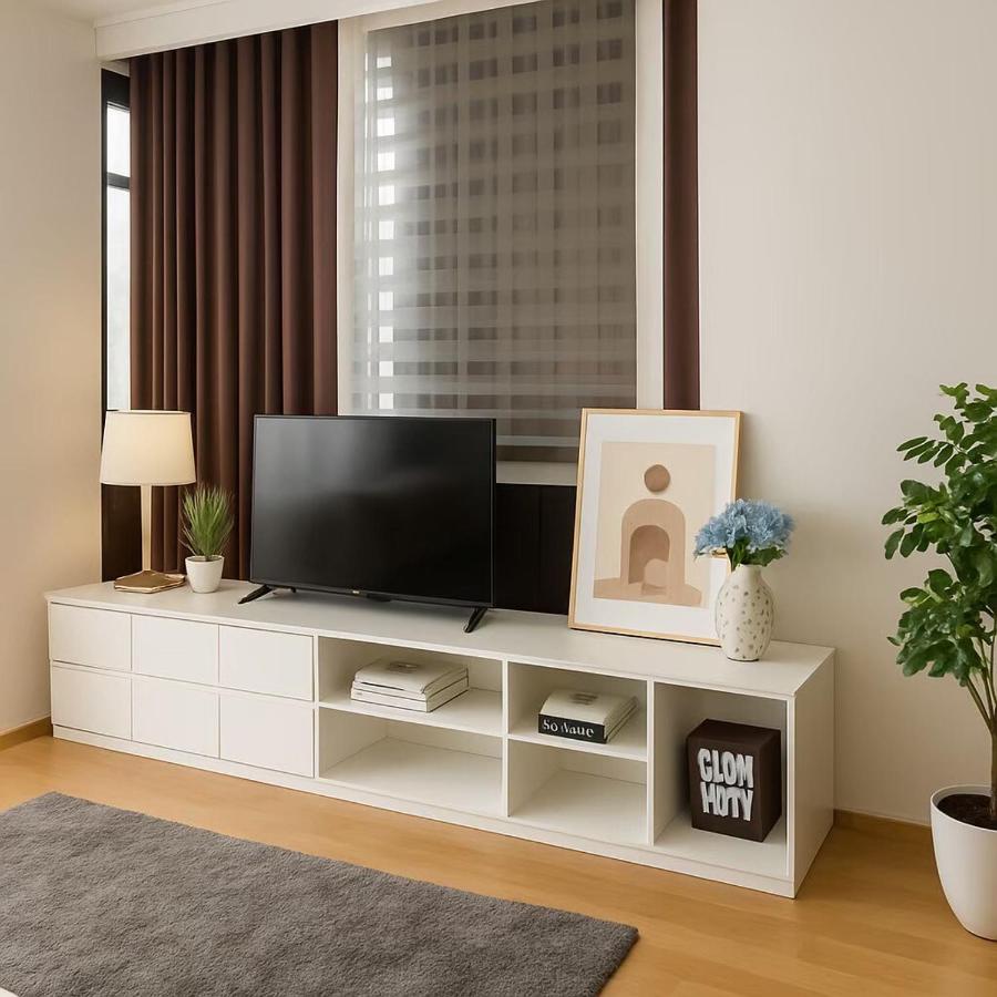 New Renovated 2 Beds Amazing Balcony View Nana BTS