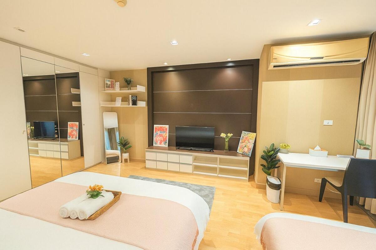Cozy Urban Retreat in Sukhumvit Steps to BTS Nana - 3