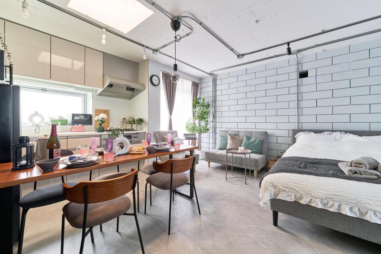 Fuufu House Tokyo Yotsuya - No Elevator 3F WalkUp - 4