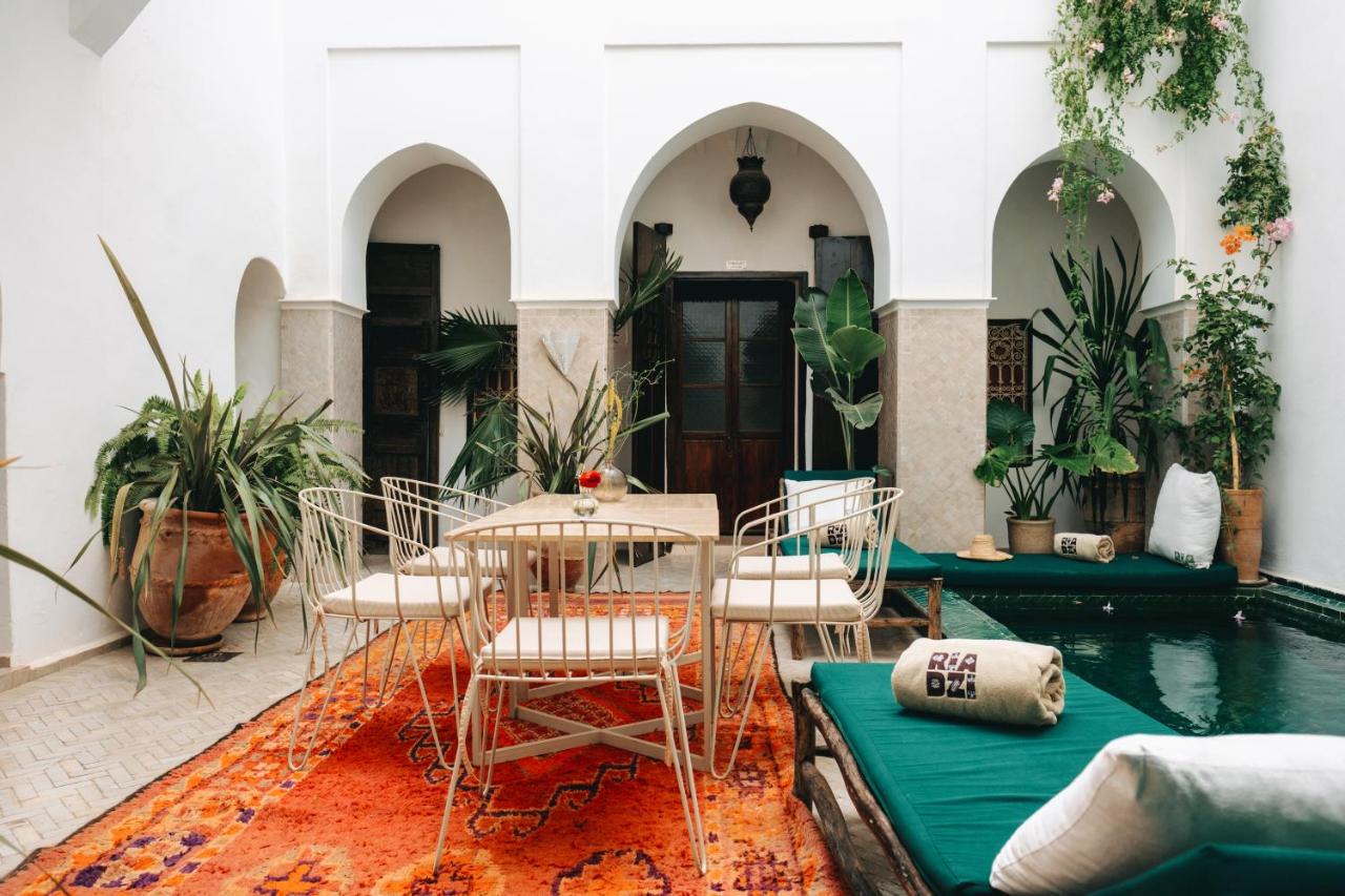 Riad Zi - 3