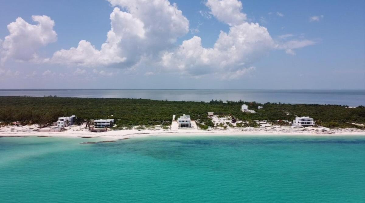 Beachfront Cancun Luxury Villa in Private Paradise Aldea Zac-Nah - 4