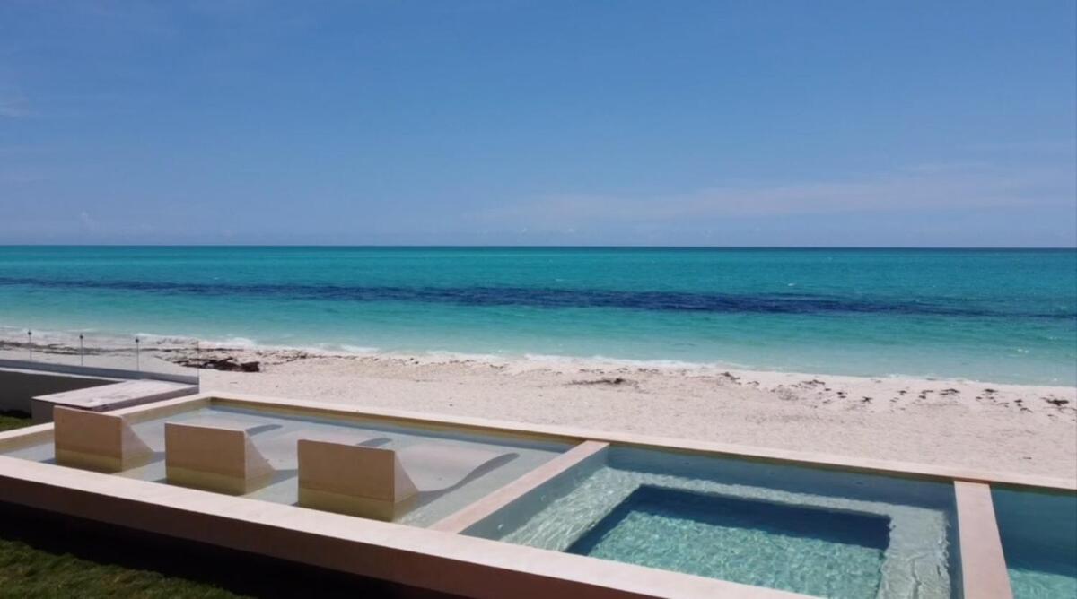 Beachfront Cancun Luxury Villa in Private Paradise Aldea Zac-Nah - 2
