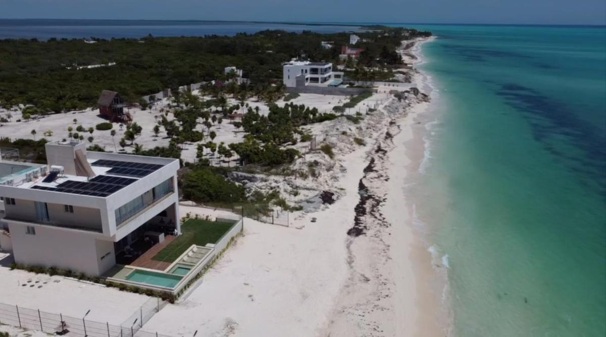 Beachfront Cancun Luxury Villa in Private Paradise Aldea Zac-Nah - 5