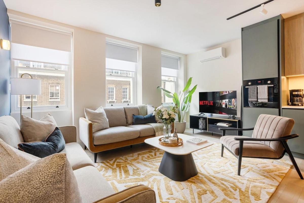 Charming 3BR in the Heart of Bloomsbury -E - 5