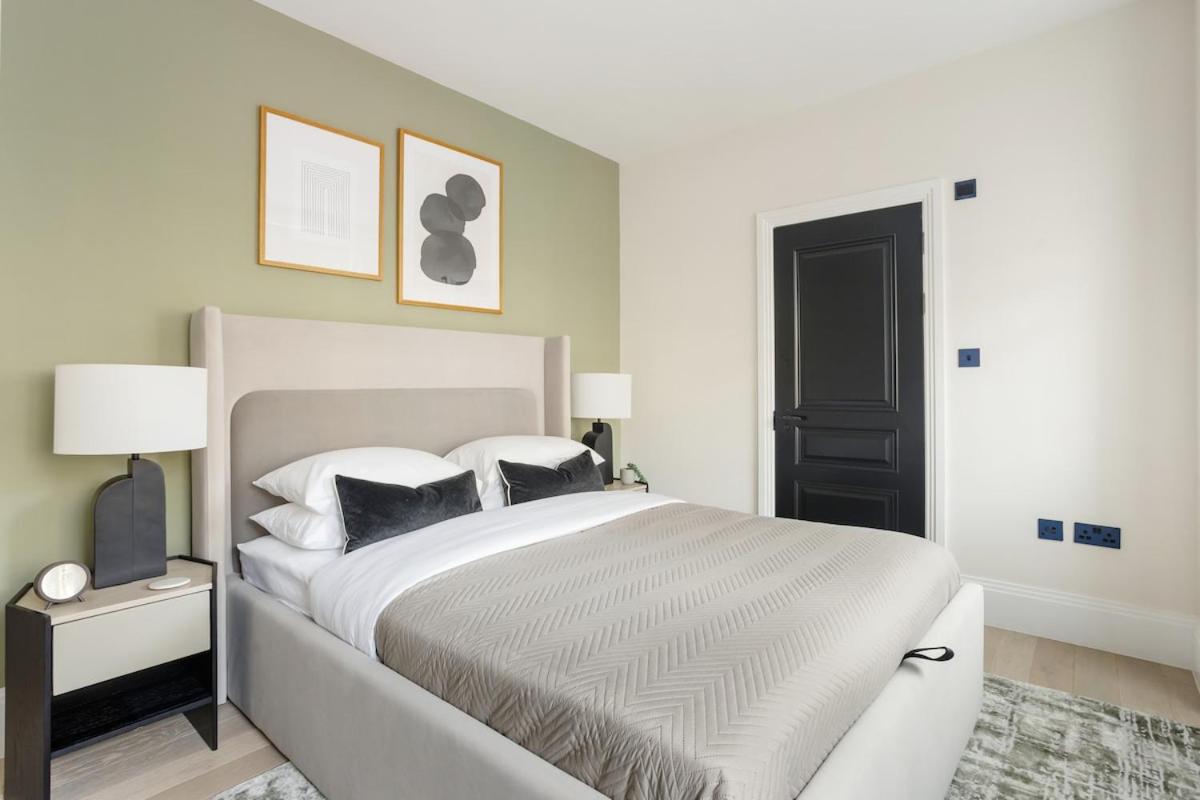 Charming 3BR in the Heart of Bloomsbury -E - 2