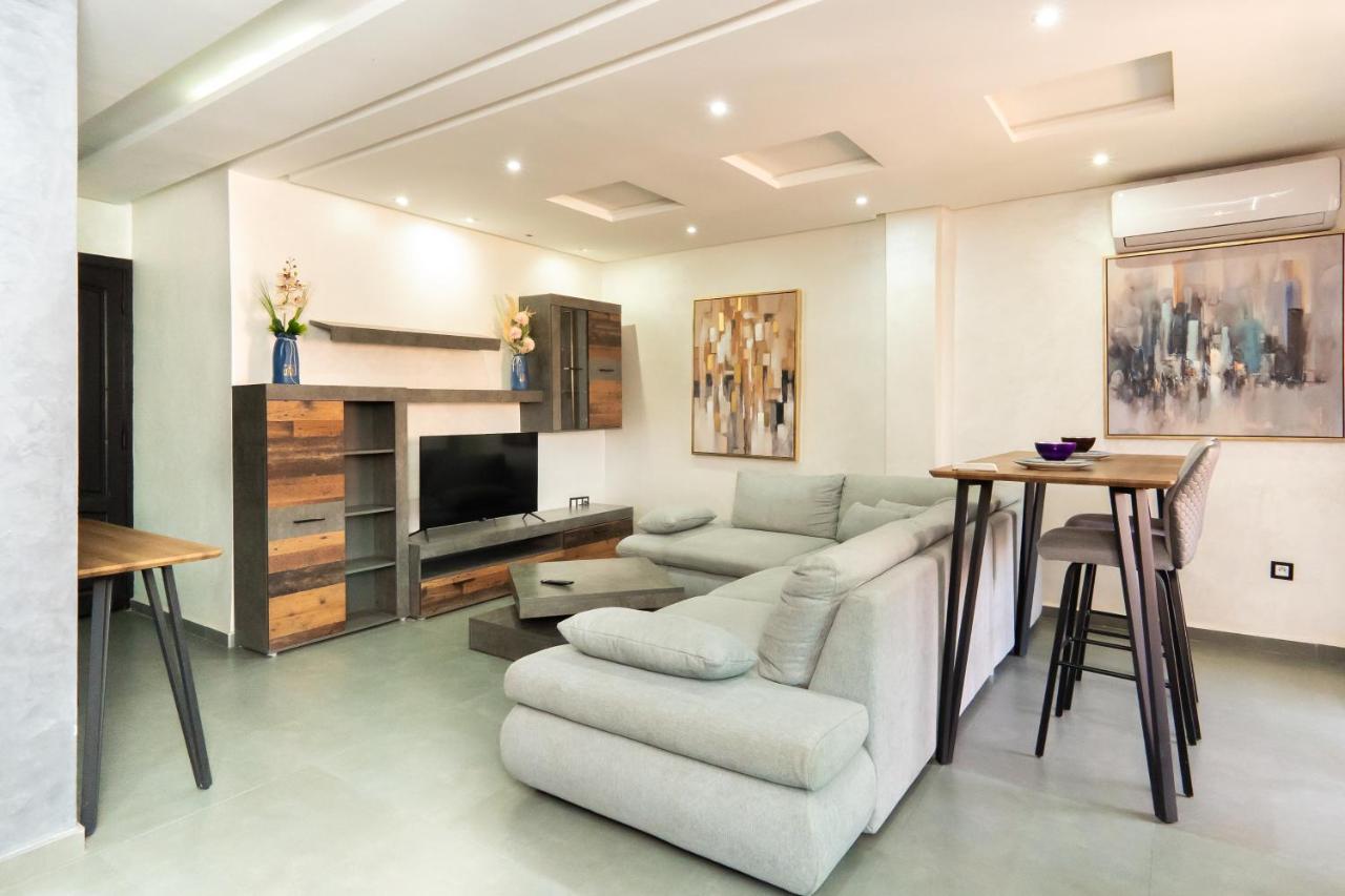 Beautiful central apartment