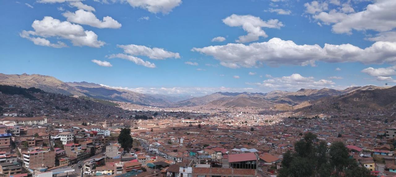Panoramic Cusco - 2