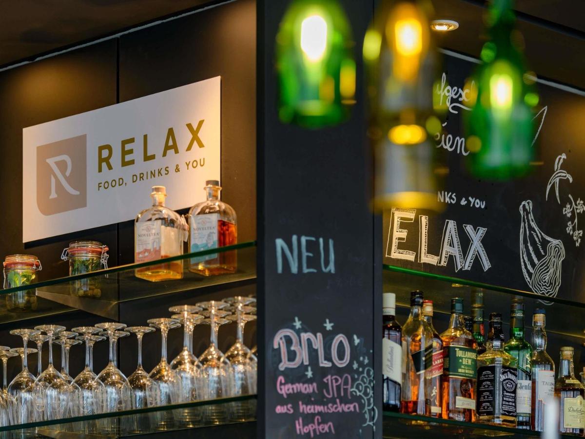 Mercure Hotel Berlin City - 5