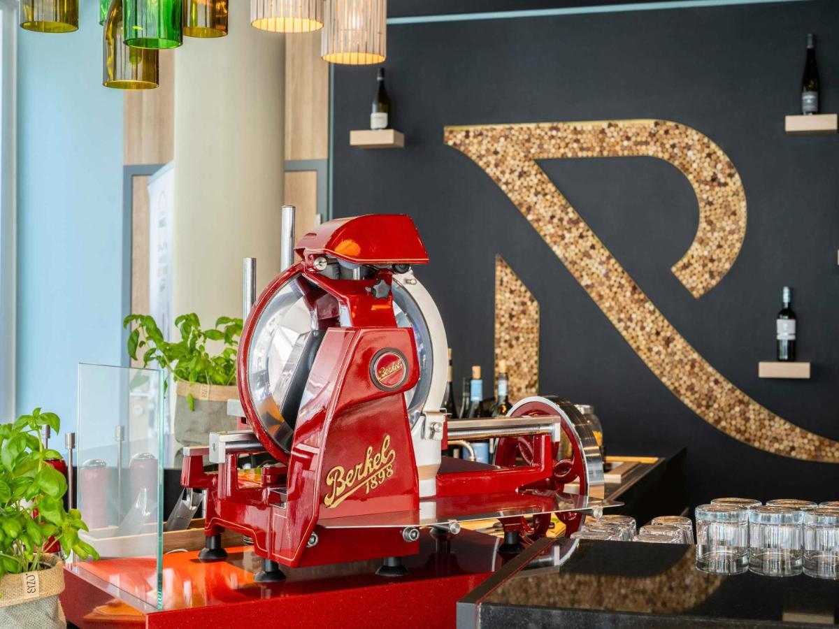 Mercure Hotel Berlin City - 3