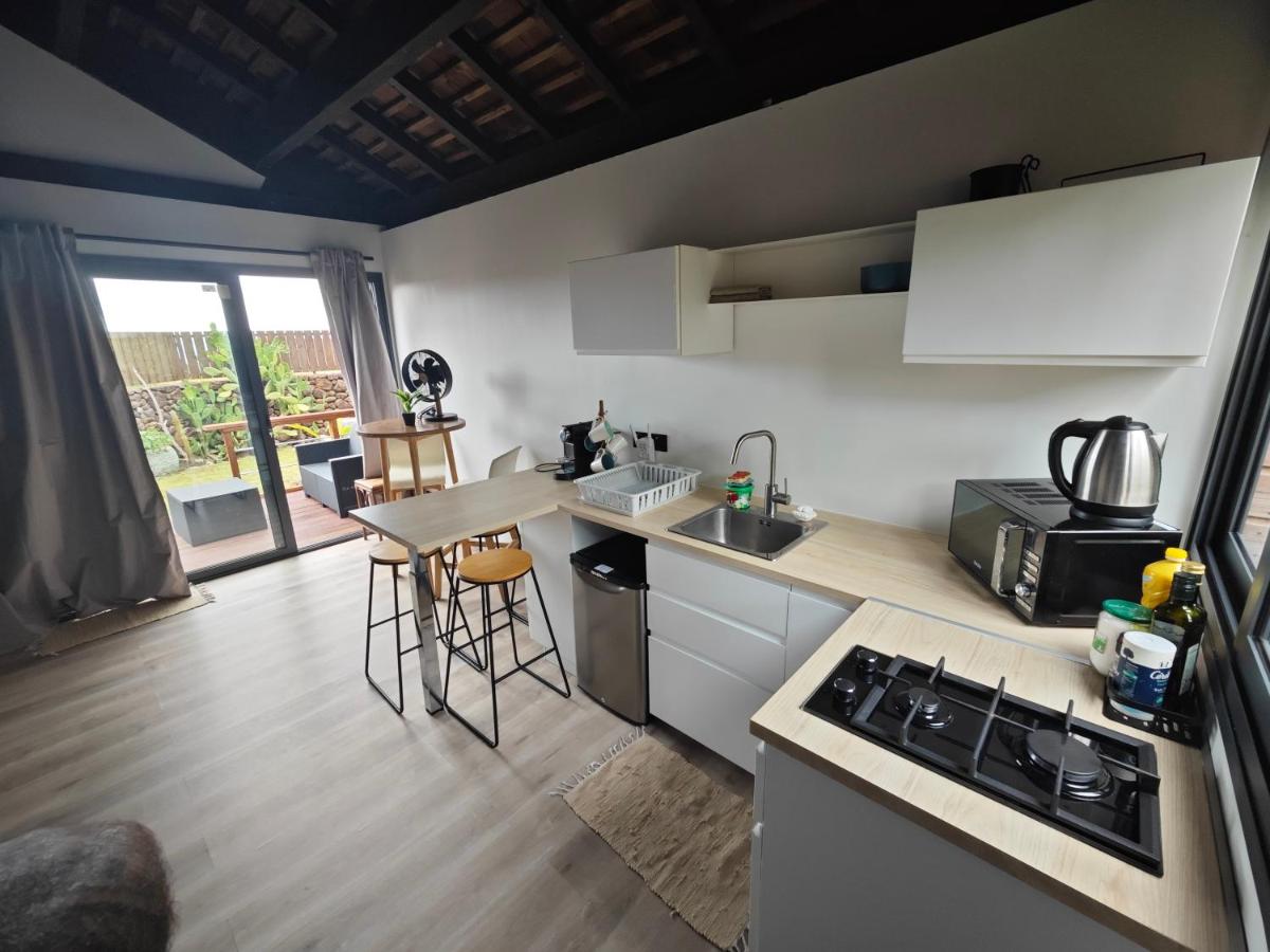 Ataoaoa iti Bungalow à Punaauia