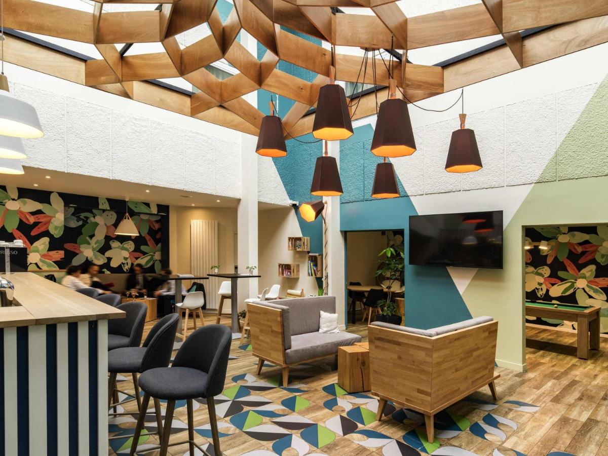 ibis Styles Parc des Expositions de Villepinte - 5