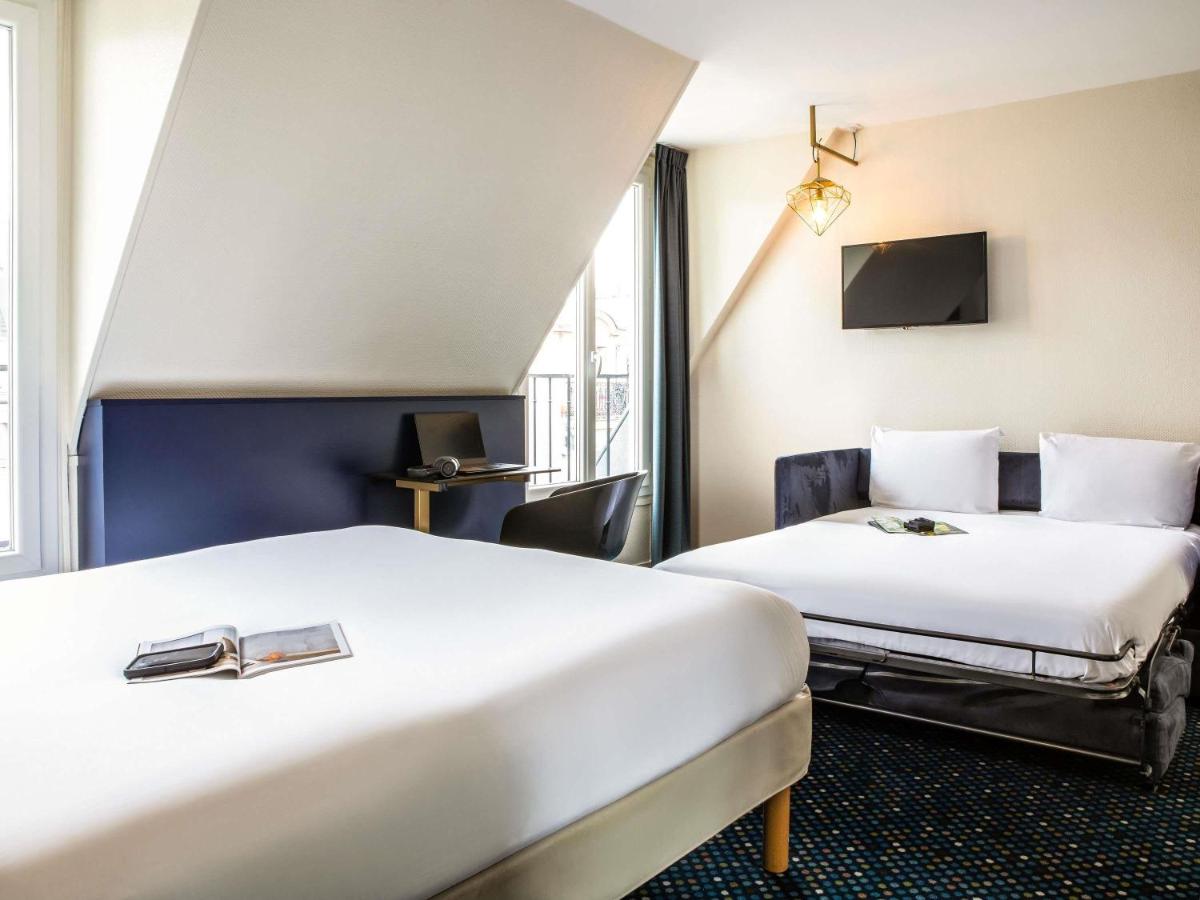 ibis Styles Paris 15 Lecourbe - 2