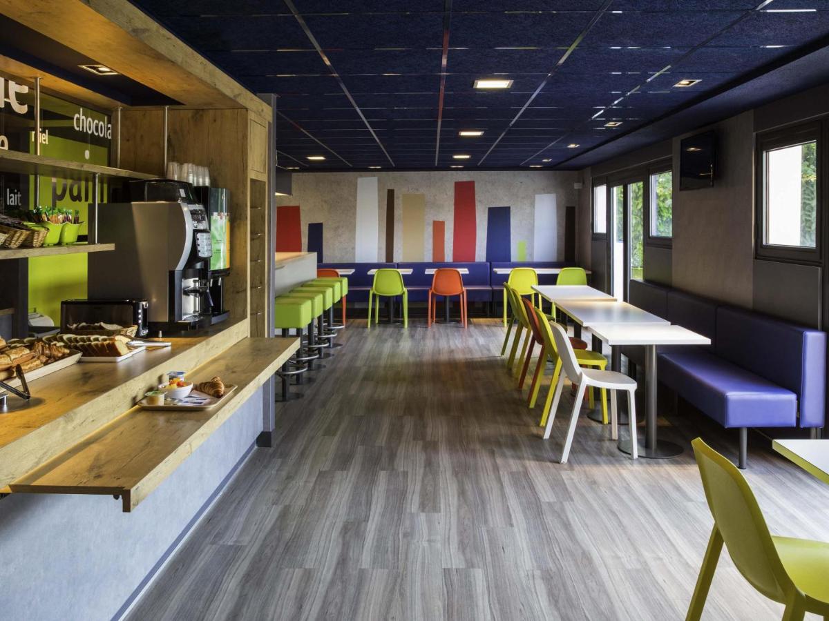 ibis budget Versailles Chateau Saint cyr l'Ecole - 4