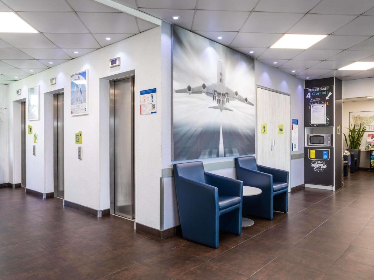 ibis budget Roissy CDG Paris Nord 2 - 3