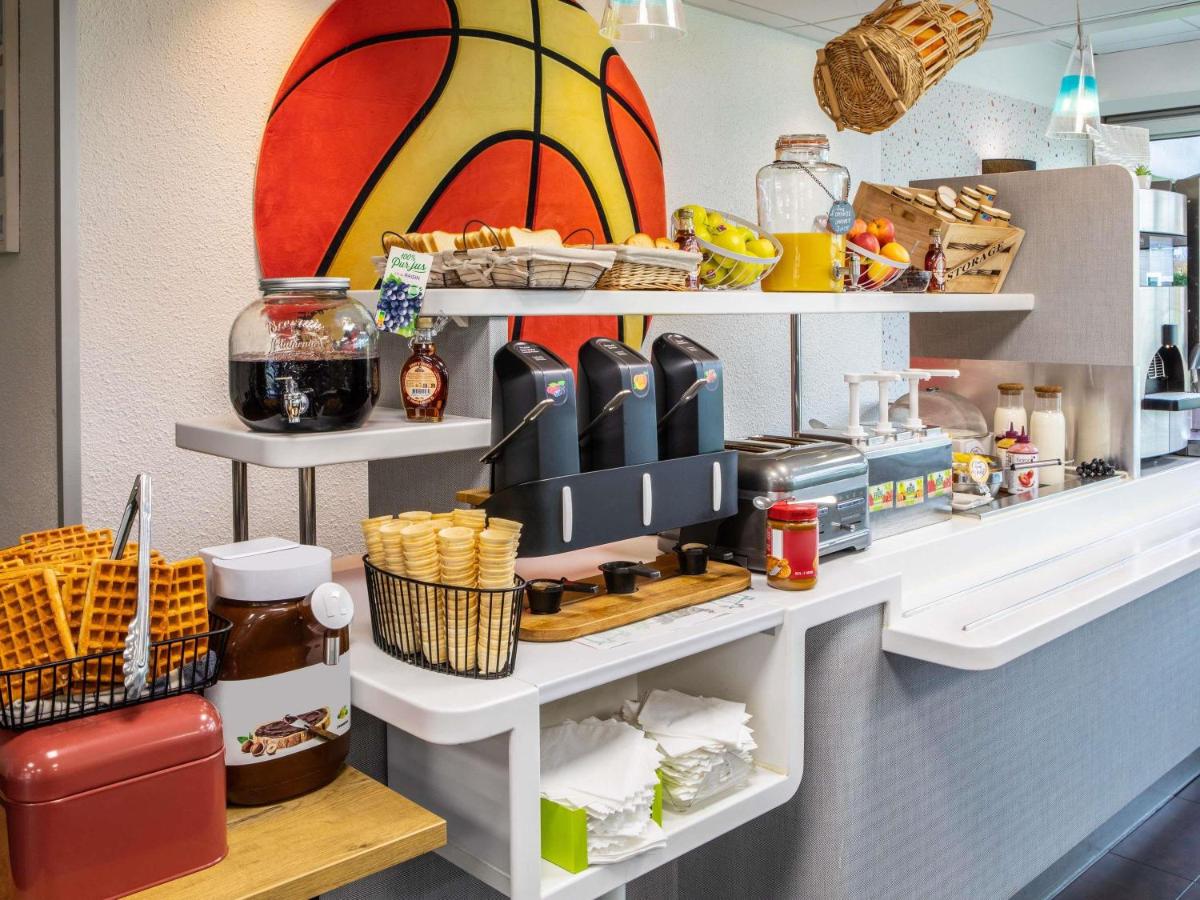 ibis budget Roissy CDG Paris Nord 2 - 2