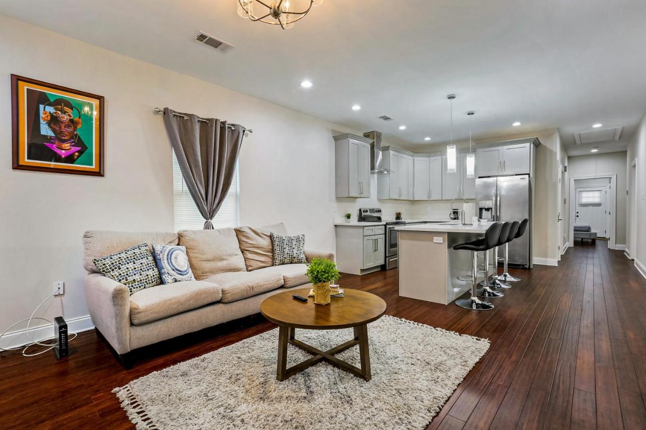 Image: Luxury 2-Bedroom Oasis with Open Living Space & Designer Touches