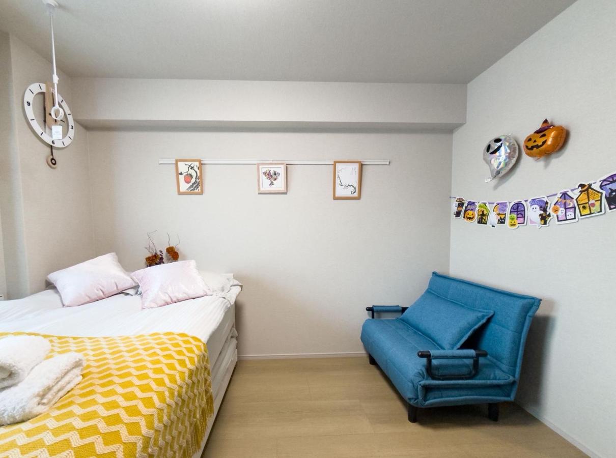 Yui SAYAKA-SAYAKA 701 Luxury Upper-Floor Stay Near Asakusa - 2