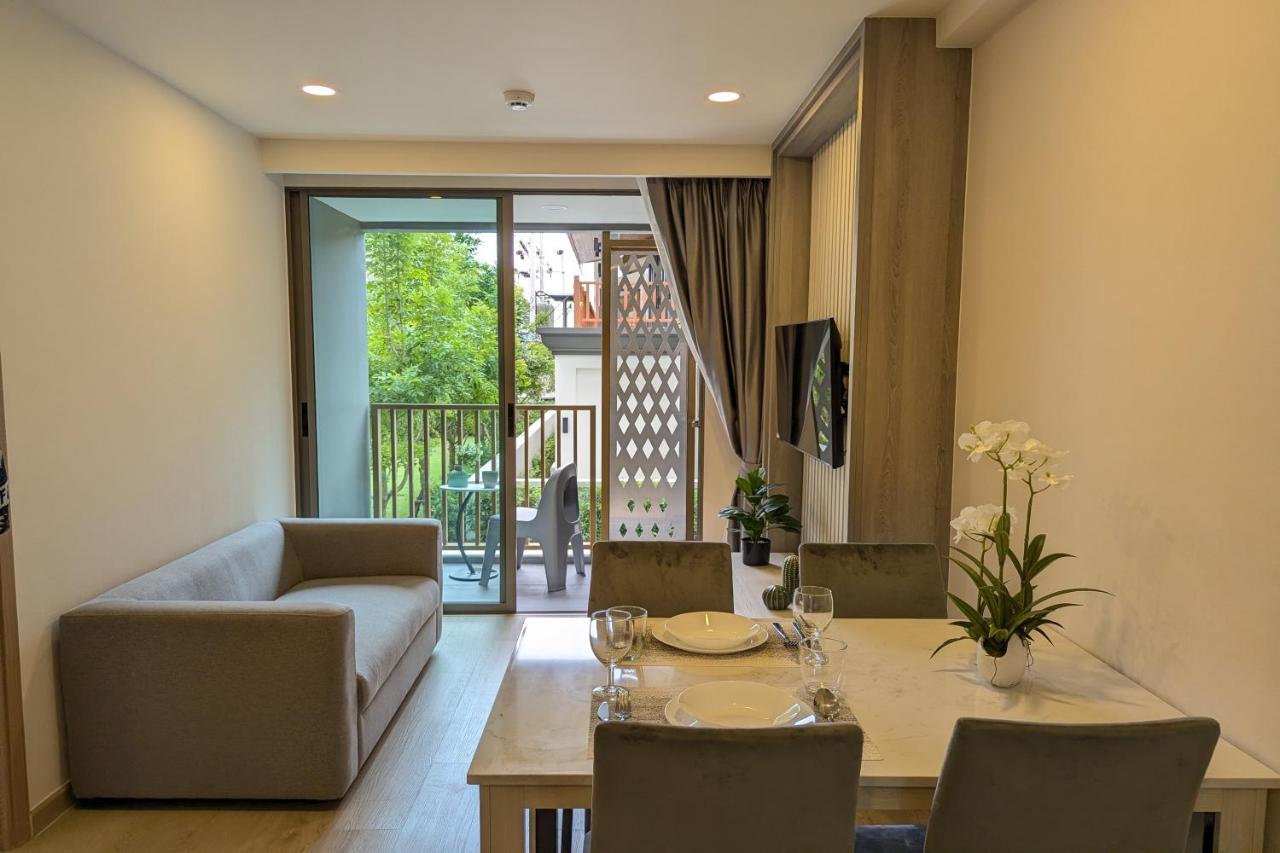 1 Bedroom 108-114 Pool View at Ozone Laguna near Bangtao Beach and Golf - 5