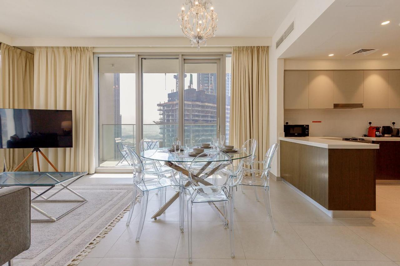 Forte Tower 2, Downtown - 2 Bedroom - Allsopp & Allsopp - 5