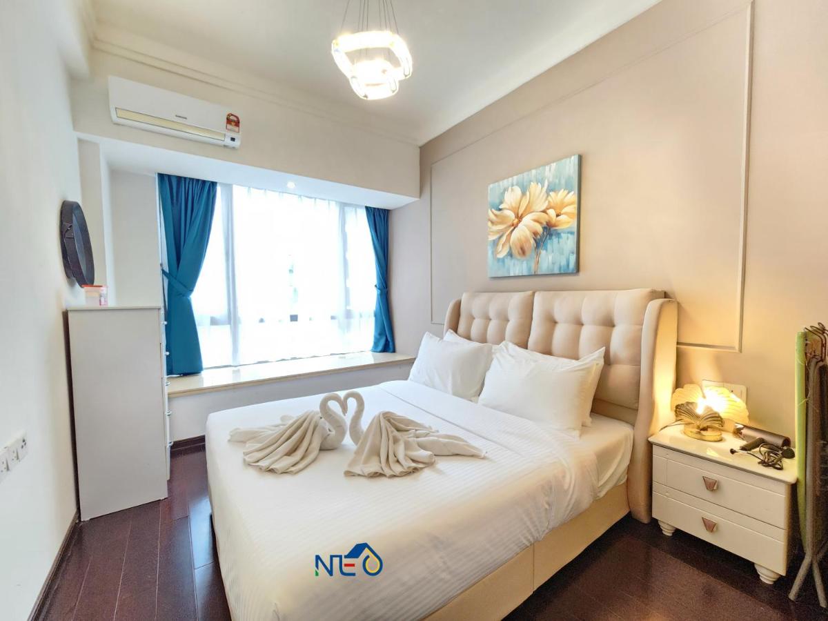 R&F Princess Cove CIQ Premium Sea & City view Suites by NEO - 3