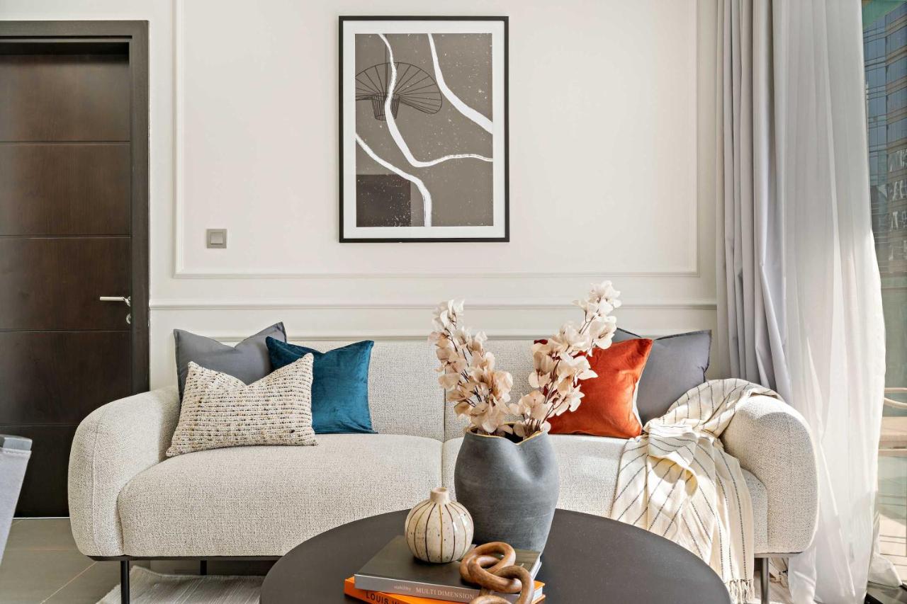 Silkhaus Vacation Homes Modern 2BR in Merano Tower in Business Bay - 5