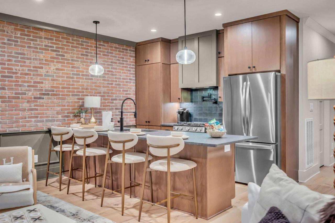 New Music City Loft-Style Stay with Rooftop Views - 5