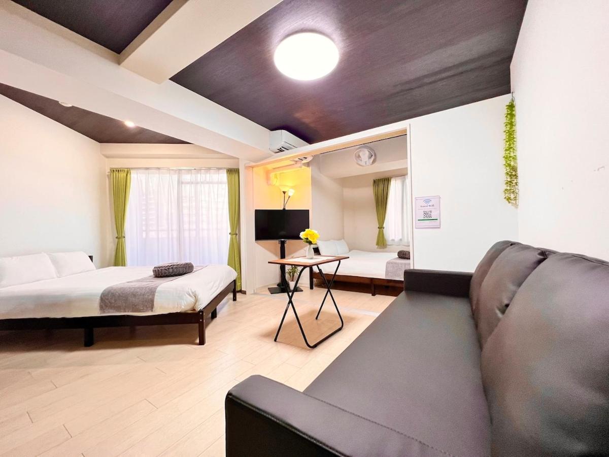 Nagomi Stay -DAIKOKU- 最寄駅 2分,難波 1駅2分-通天閣,日本橋,心斎橋,道頓堀