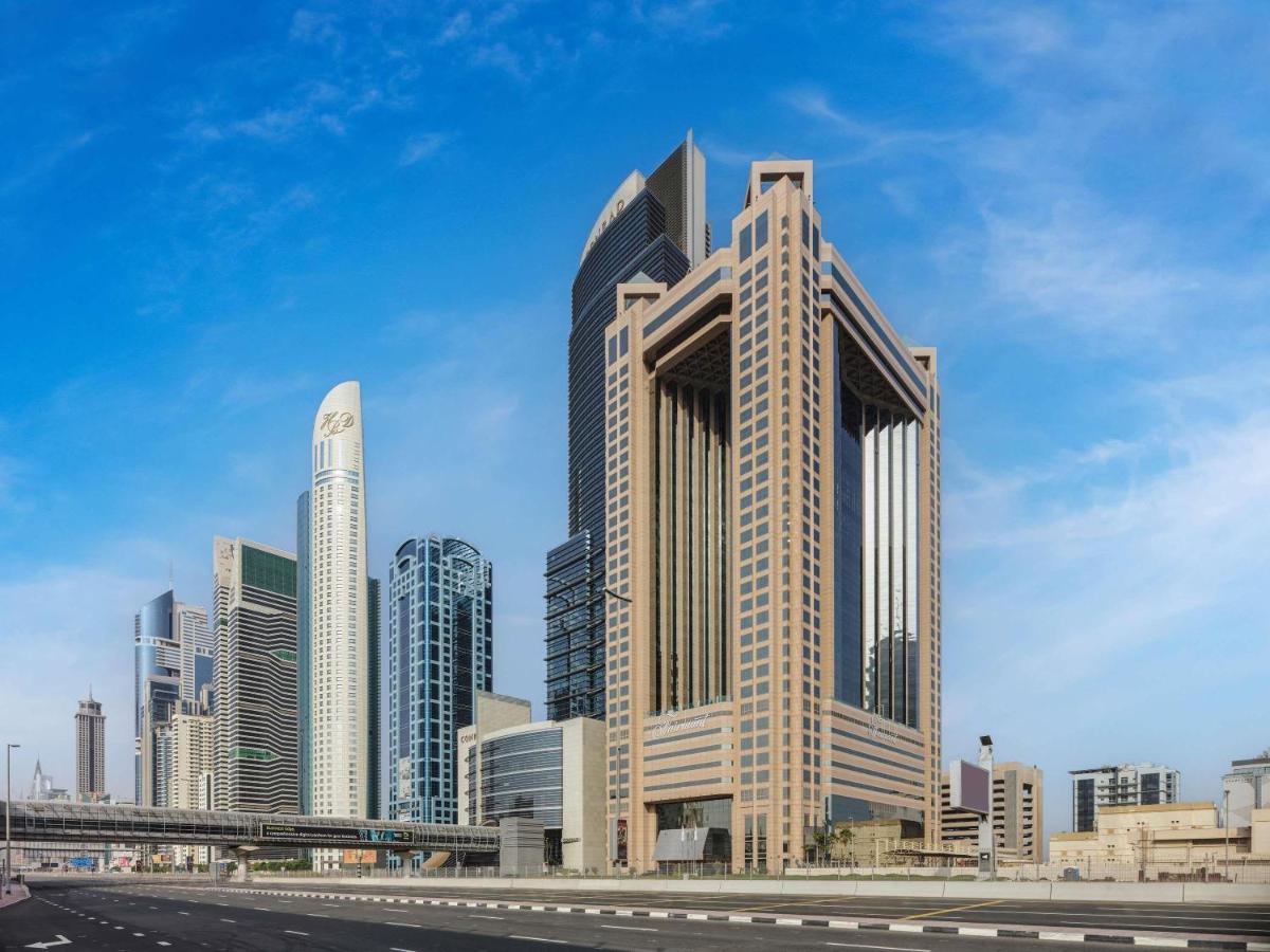 Fairmont Dubai - 5