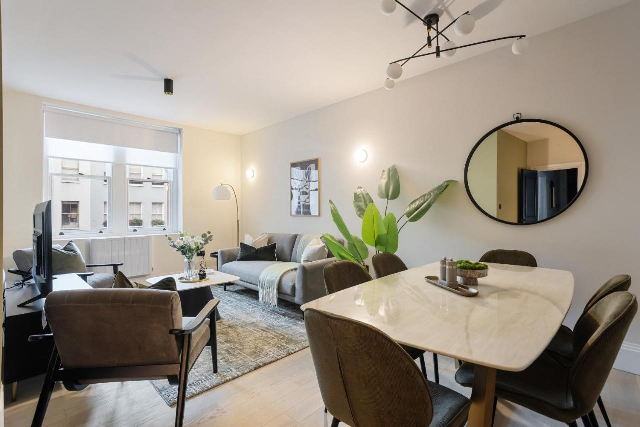 Charming 2BR in the Heart of Bloomsbury -F - 4