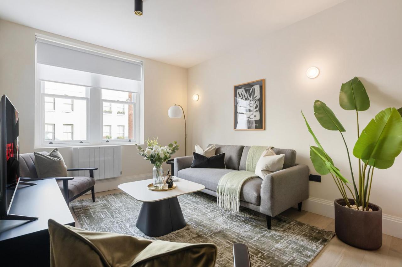 Charming 2BR in the Heart of Bloomsbury -F - 5