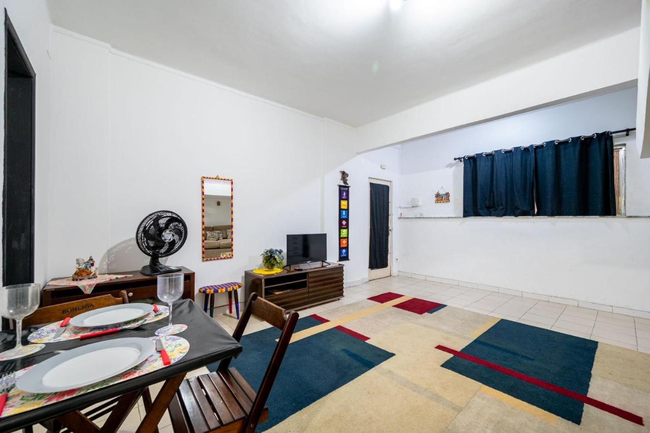 Vacation apartment one block from Leme Beach - 5