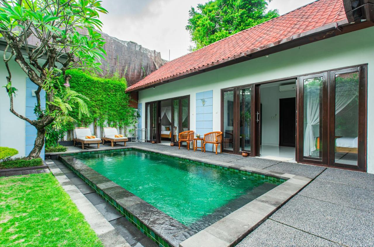 Abimanyu Villa 2 Seminyak - 3