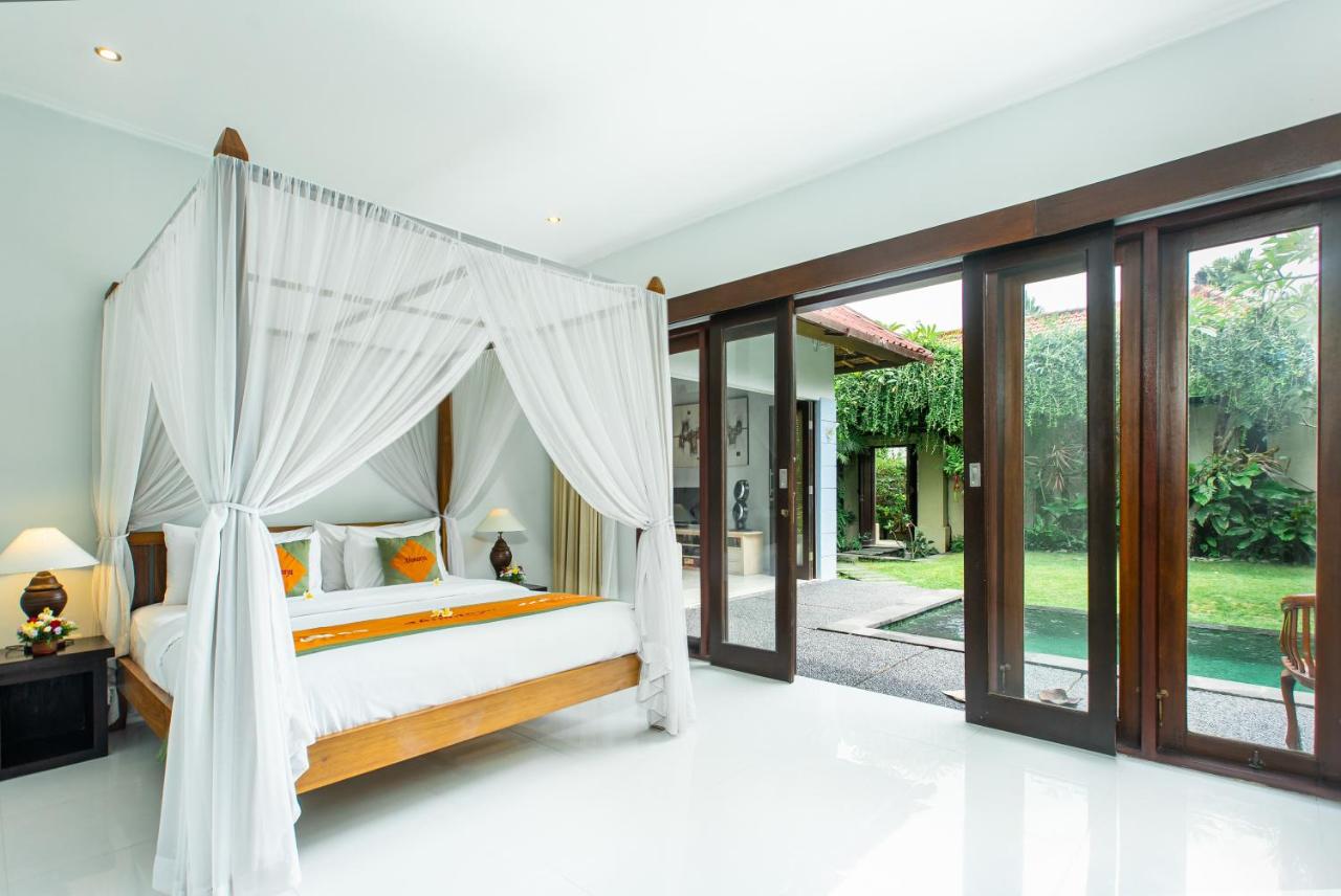 Abimanyu Villa 2 Seminyak - 5