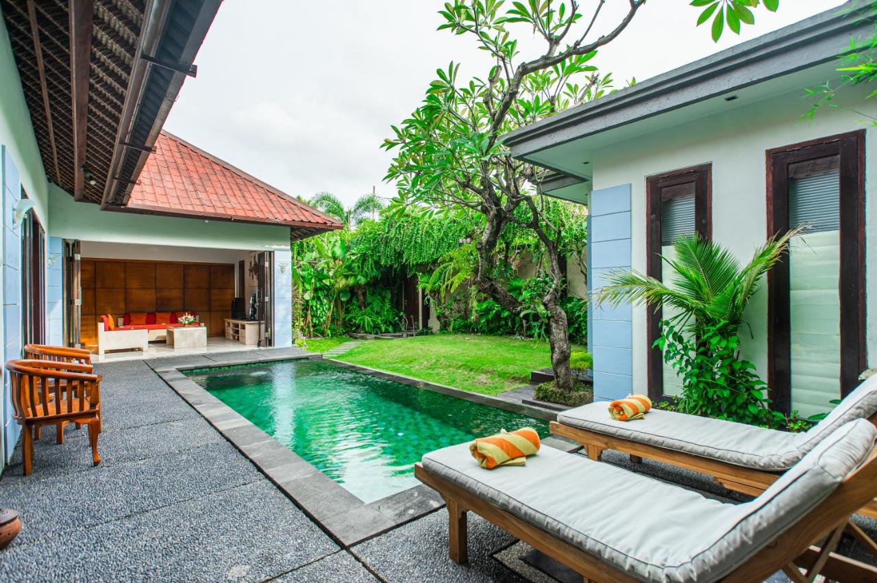 Abimanyu Villa 2 Seminyak - 2