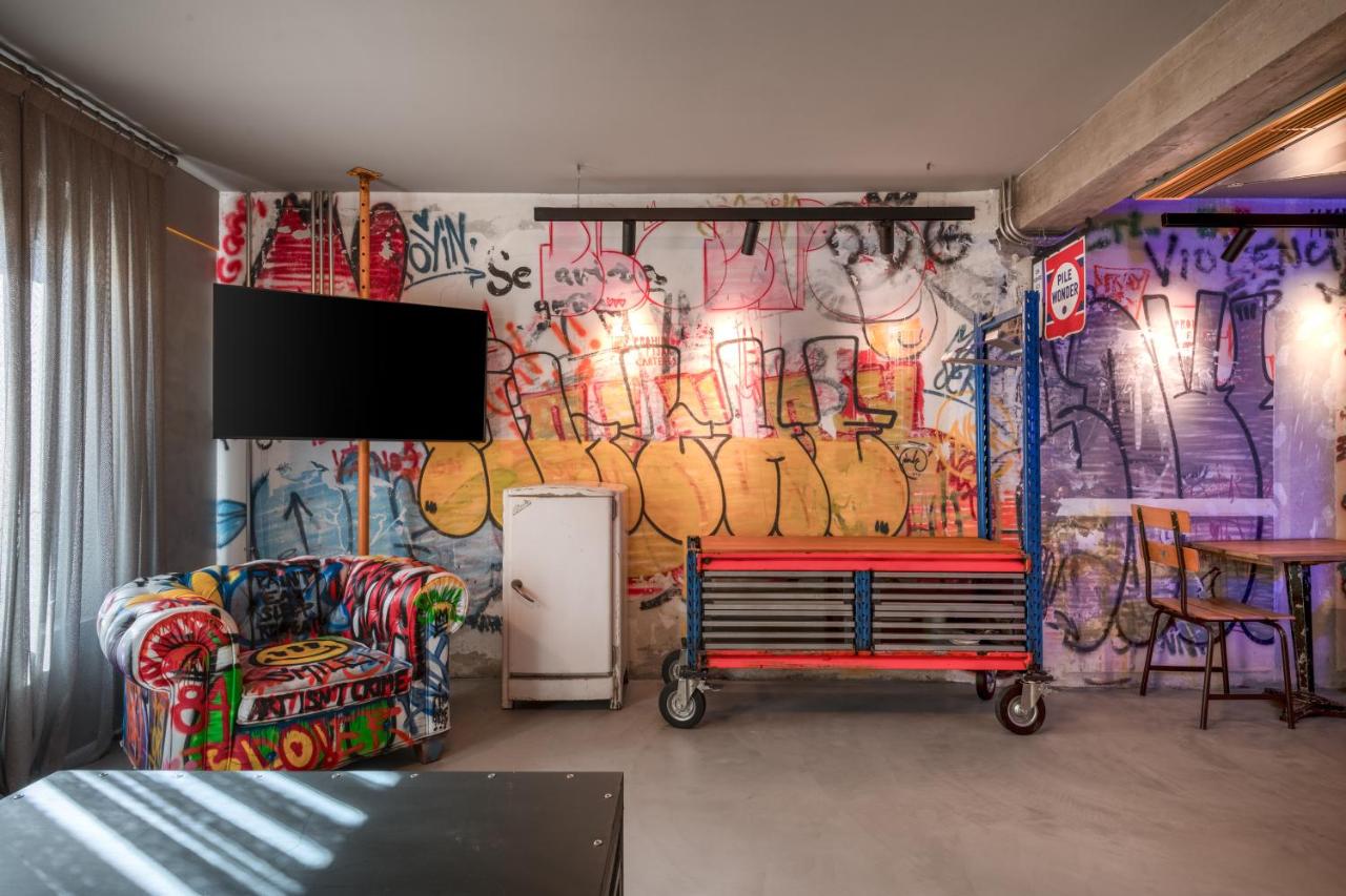Glam Taoo Hotel Apartamento Boutique - 4