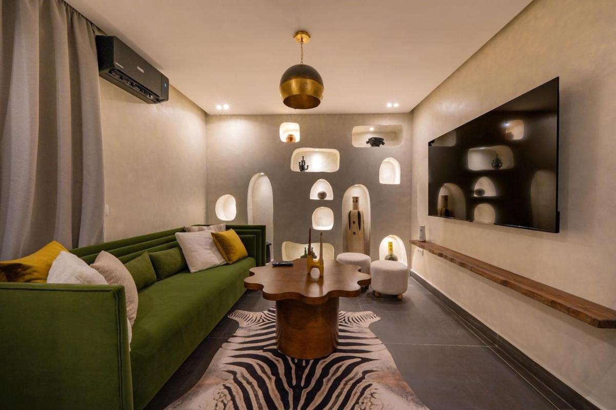 NEW !!! Organic design apartment-Center Marrakech getaway - 5